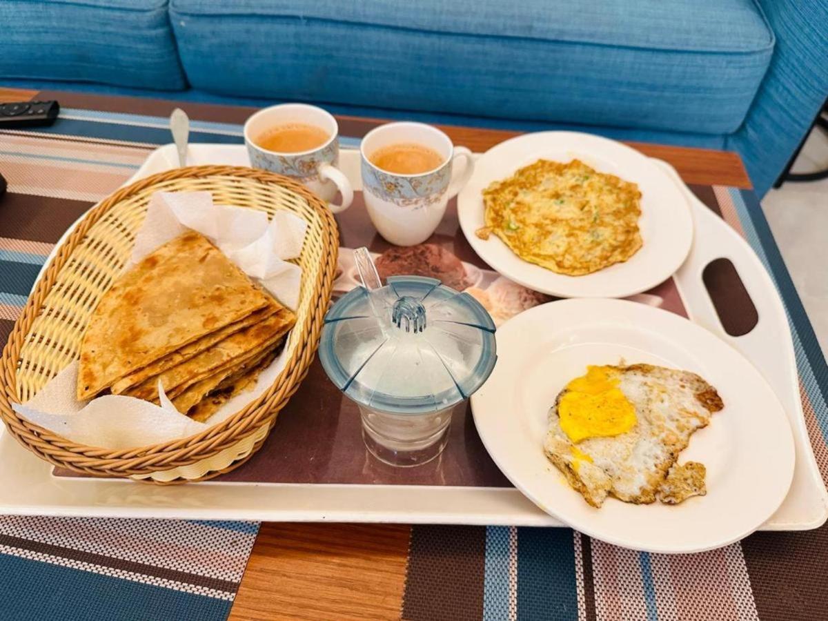 איסלמאבד Thomas Guest House מראה חיצוני תמונה