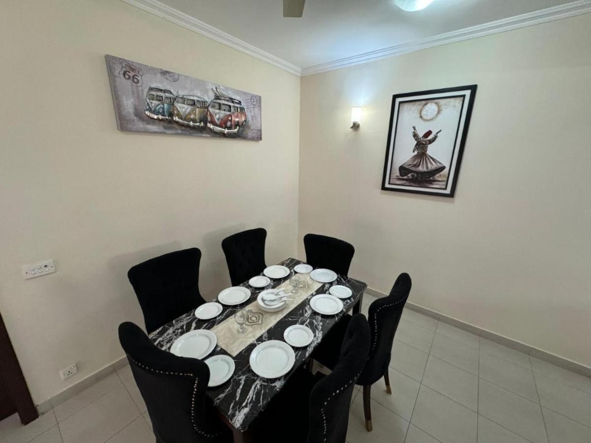 איסלמאבד Thomas Guest House מראה חיצוני תמונה