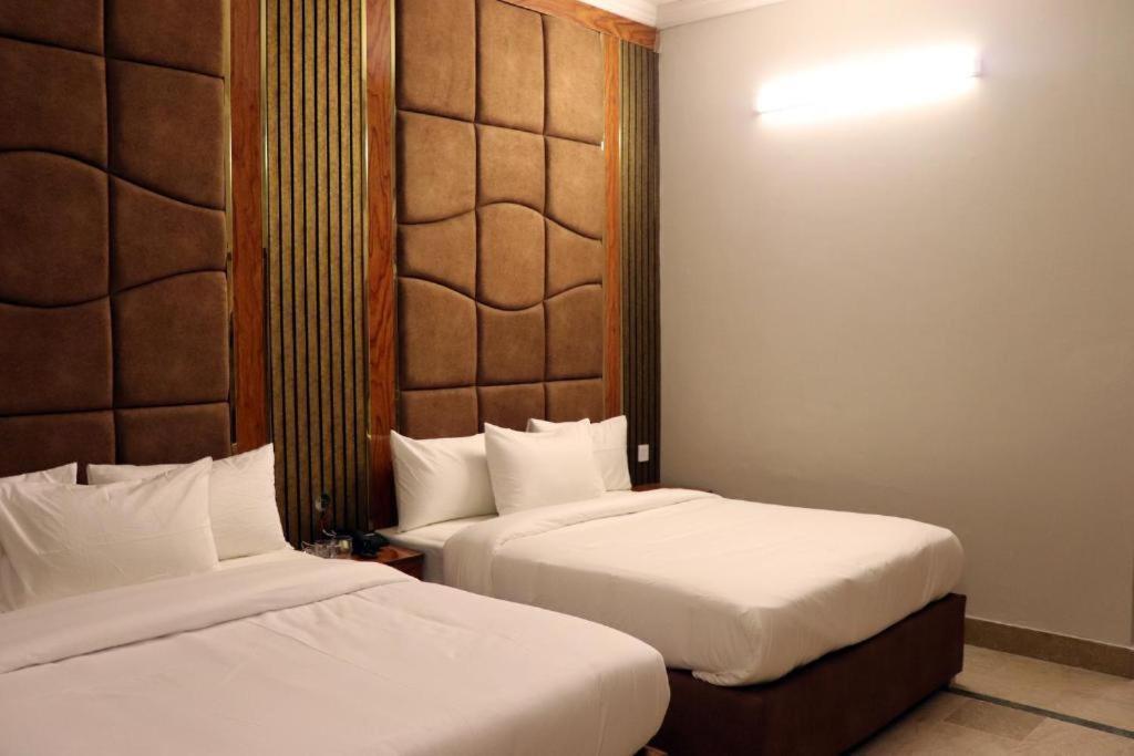 איסלמאבד Thomas Guest House מראה חיצוני תמונה