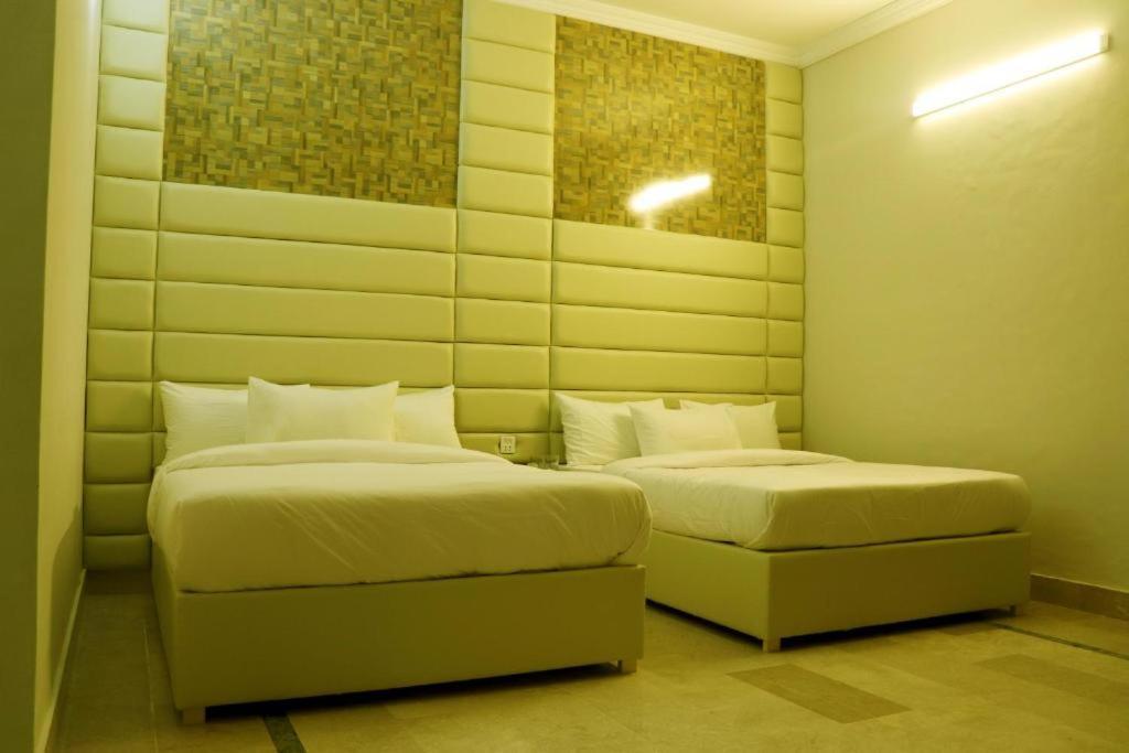 איסלמאבד Thomas Guest House מראה חיצוני תמונה