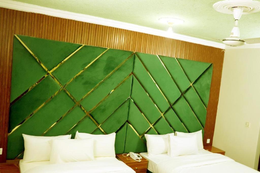 איסלמאבד Thomas Guest House מראה חיצוני תמונה